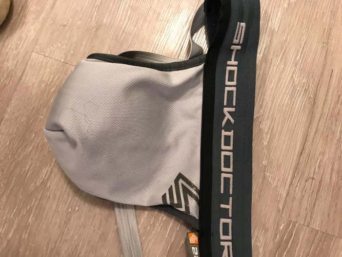 Shock Doctor Soft Cup (and Free Hard Cup)