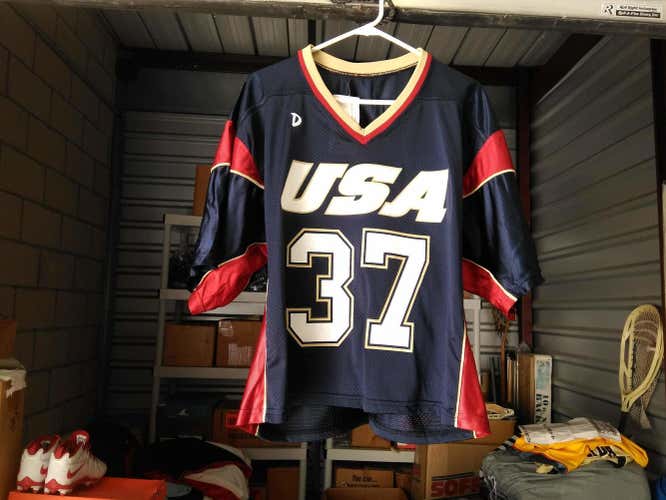 New USA Jersey and Shorts