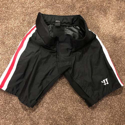 Chicago Blackhawks Made in Canada Warrior Dynasty Girdle Shell Pants Senior