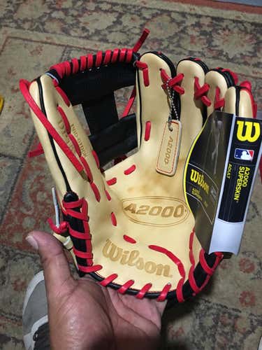 Wilson A2000 DP15