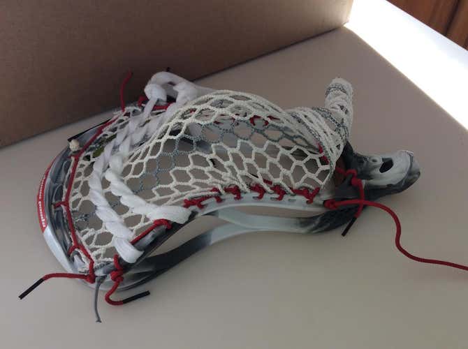 MARBLE DYED PROFFESIONALLY STRUNG LIMITED EDITION STX Stallion 700 w/ HERO 2.0 Mesh NWT