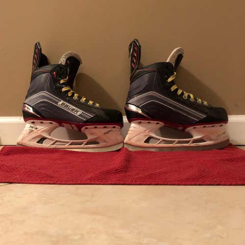 Used Bauer Vapor X600 Skates Size 6.5