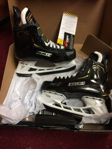 Bauer Supreme 2S Pro Skates Size 7.5D