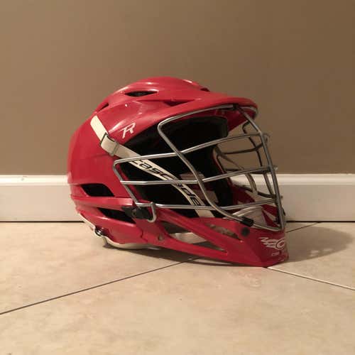 New Cascade R Helmet (Red)