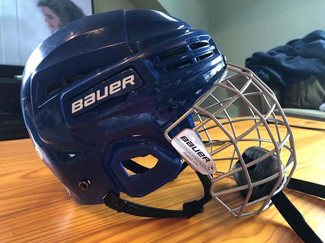 Bauer Youth Hockey Helmet