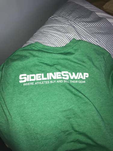 Official SidelineSwap tee