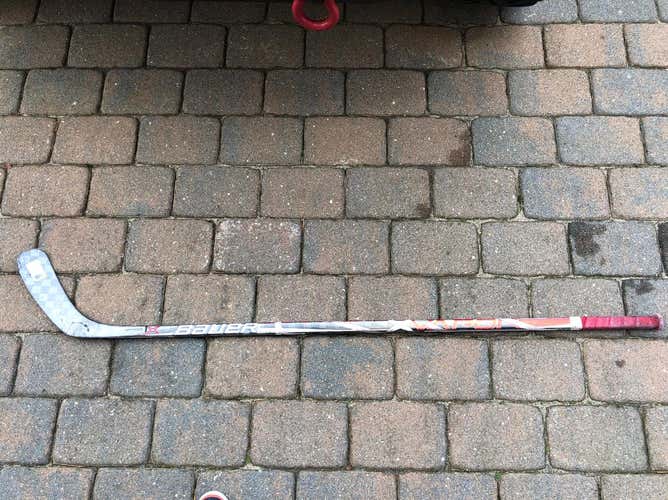 Bauer 1x P92 Used Stick