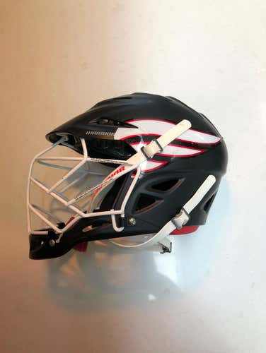 The Hill Academy Team Helmet
