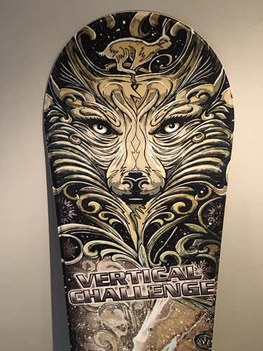 New WAVE Snowboard