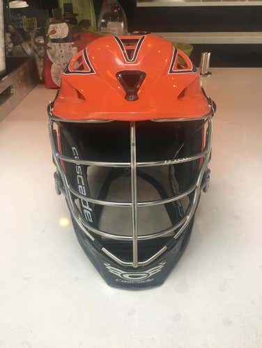 University Of Syracuse Cascade R Helmet