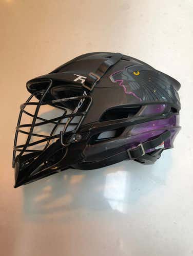 Iroquois National Team Lacrosse Helmet