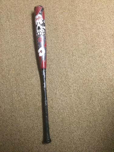 Demarini Voodoo 33 1/2