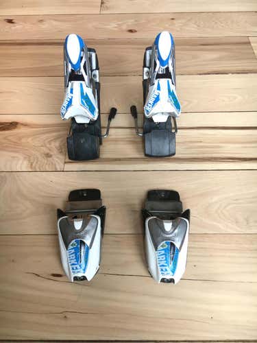 Marker Bindings Comp 20.0 EPS Blue and White