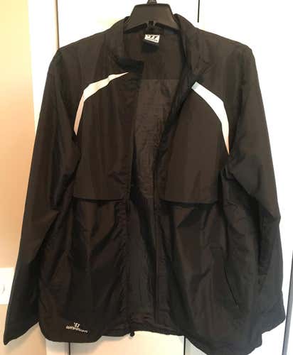 Warrior Jacket Black 3XL