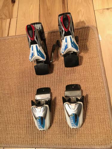 Marker Bindings COMP 20.0 EPS Blue