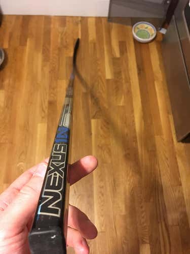 Like New Nexus 1N LH  Kane P88 87 Flex Lie 6 Griptac