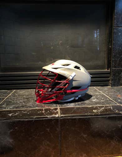 Cascade R Chrome Red