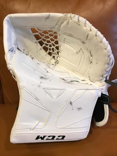 CCM Revolution 577 Glove Regular Senior - CCM Premier R1.9 Blocker Regular Senior