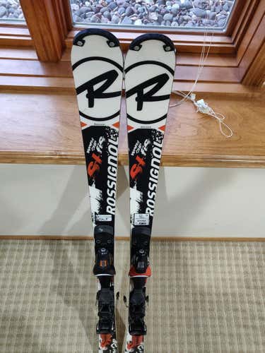 Rossignol Radical World Cup FIS slalom Jr SKIS (150)