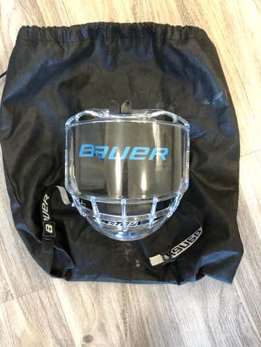 Bauer Concept 3 Bubbleshield