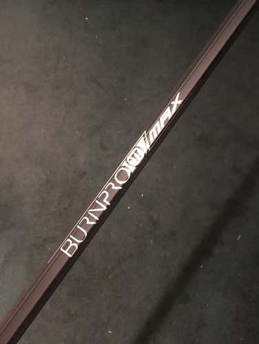 Brand New Warrior Burn Pro  Max 60inch D Shaft