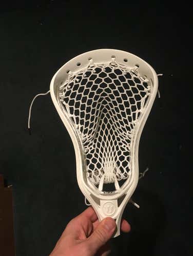 Brand New Warrior Revo 3 Hero 2.0 Mesh