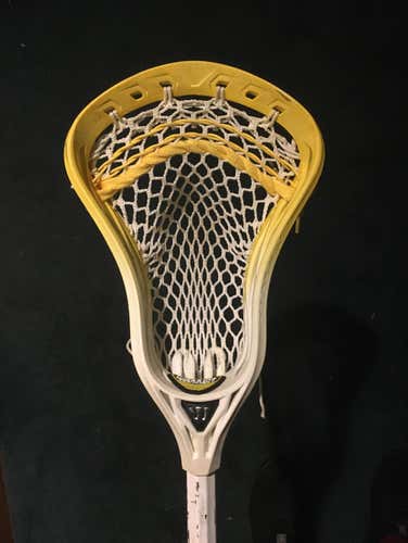 Warrior Regulator Max Strung Dyed Head