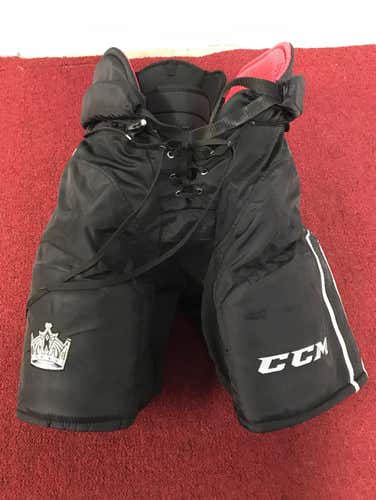 LA Kings CCM HP45 Pants Size Xl Pro Stock Item#MANP779