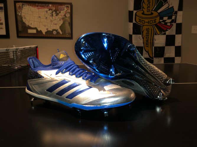 Adizero Cleat Size 12.5
