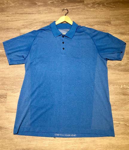 Lululemon Vent Tech Polo