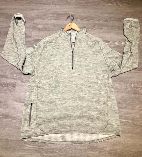 Nike Running Dri-Fit 3/4 Zip