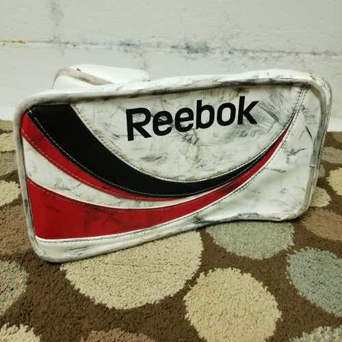 Manny Legace Reebok Premier 3 Pro Blocker