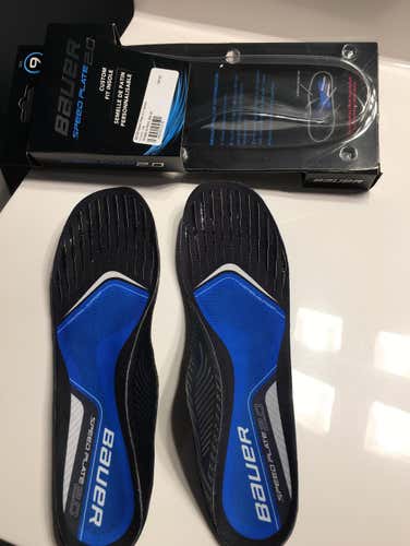 Bauer Speed Plate 2.0