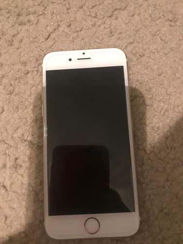 Barely Used IPhone 6 SPRINT LOCKED