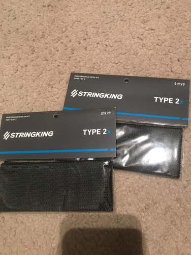 New Stringking Type 2x Mesh