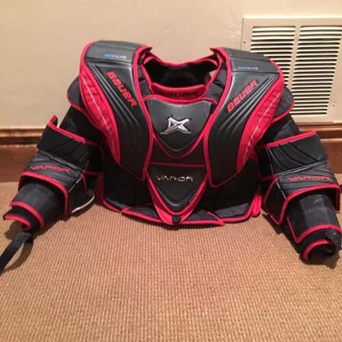 Bauer Vapor 1X Goalie Chest & Arm Protector - Senior