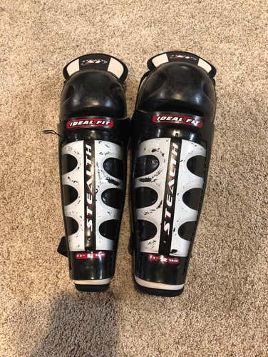 Easton S1 Shin Pads