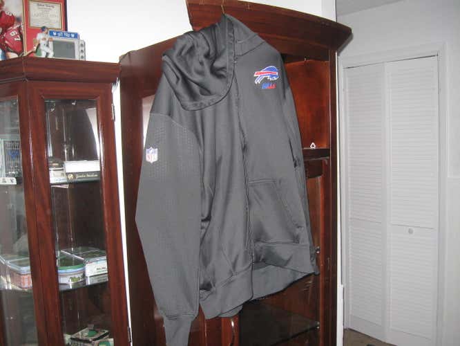 BILLS NIKE THERMA-FIT  JACKET(XXL)