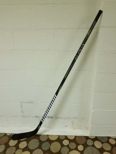 Warrior Alpha QX Pro Stick RH W03, 70 Flex INT