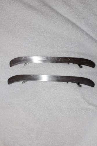 Bauer Ls4 Steel Hockey Blades (Size 4/238)