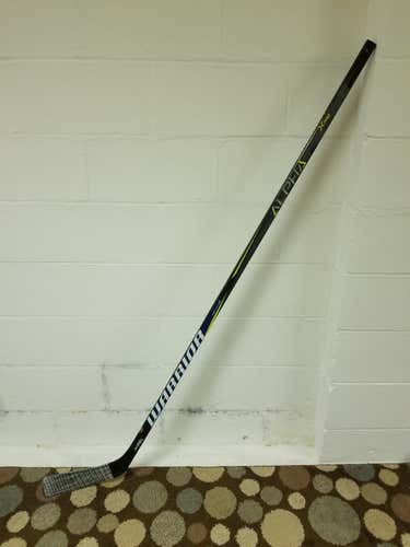 Warrior Alpha QX Pro Stick RH, 85 Flex, W02 (Lidstrom)