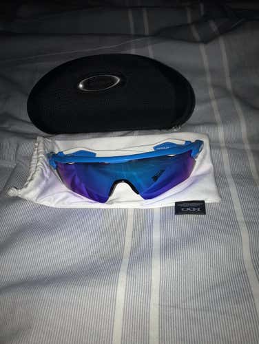 Oakley radar ev path