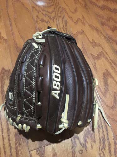 Wilson A800 Glove