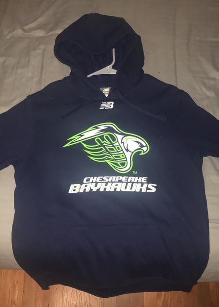 NB Bayhawks Hoodie Men’s M