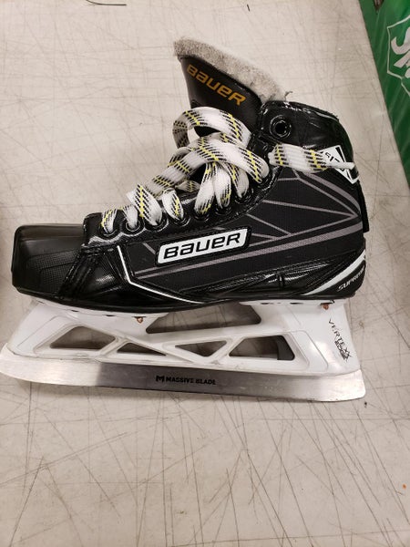 Bauer Supreme S170 Goalie Skates Senior Size 6