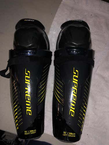 S150 Shin Pads