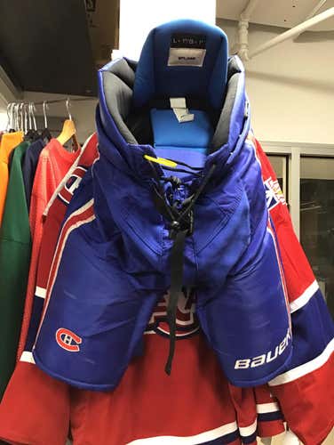 Bauer Prostock Montreal Canadiens Hockey Pants