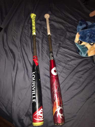 Louisville Slugger Prime 916