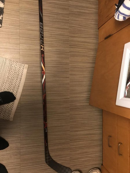 New Bauer Vapor 1X Lite Stick Lefty Mid 81 - 85 Senior