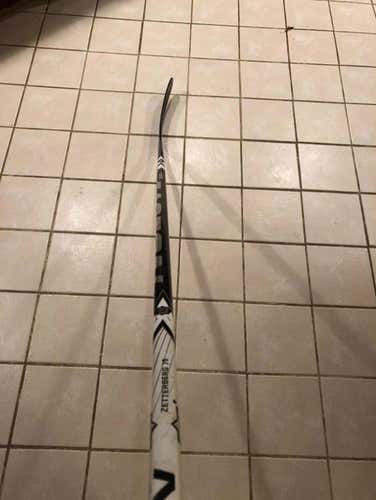 S19 Zetterberg Curve